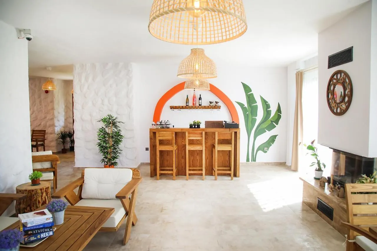 Huzurla otel İzmir Türkiye