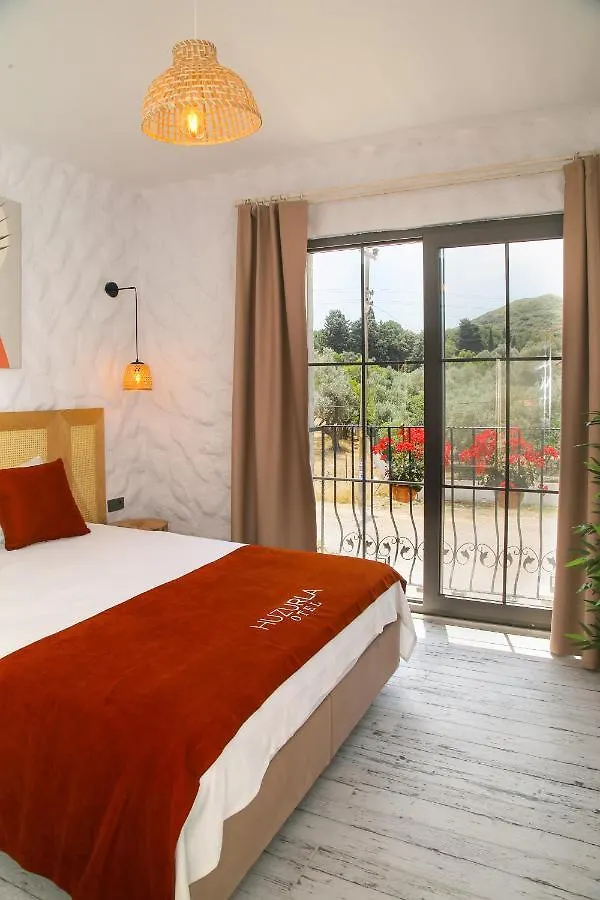 Huzurla otel İzmir Türkiye