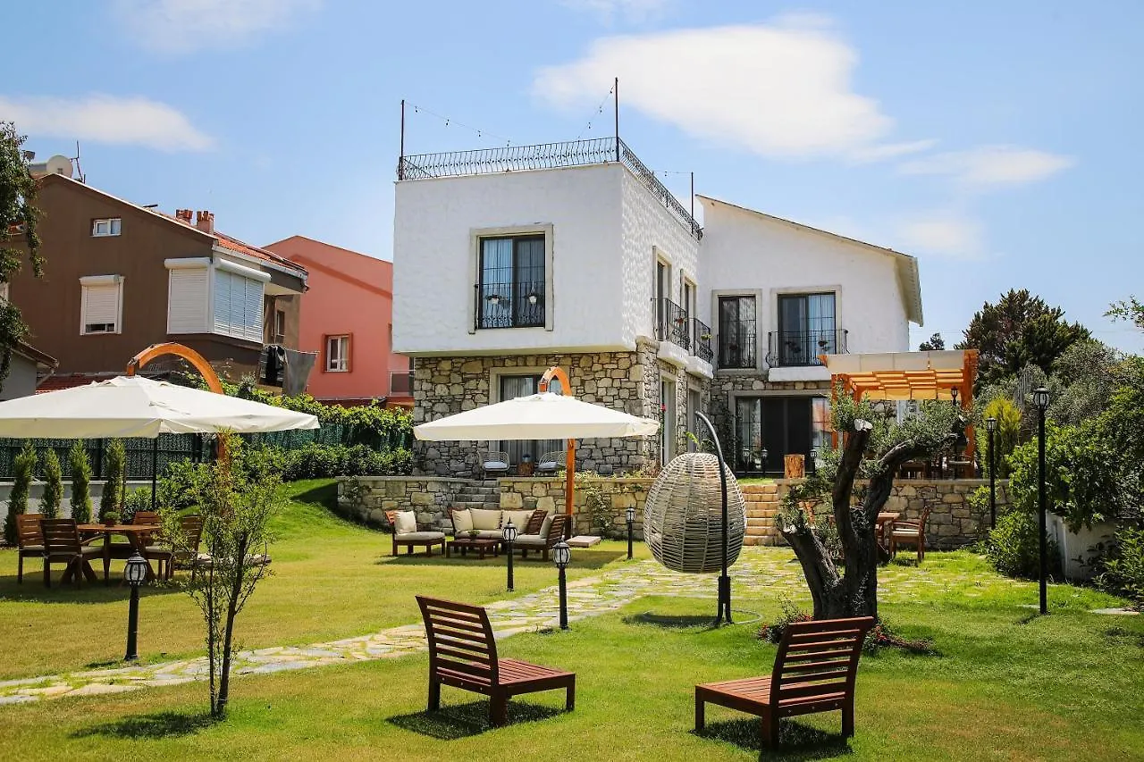 Huzurla otel İzmir