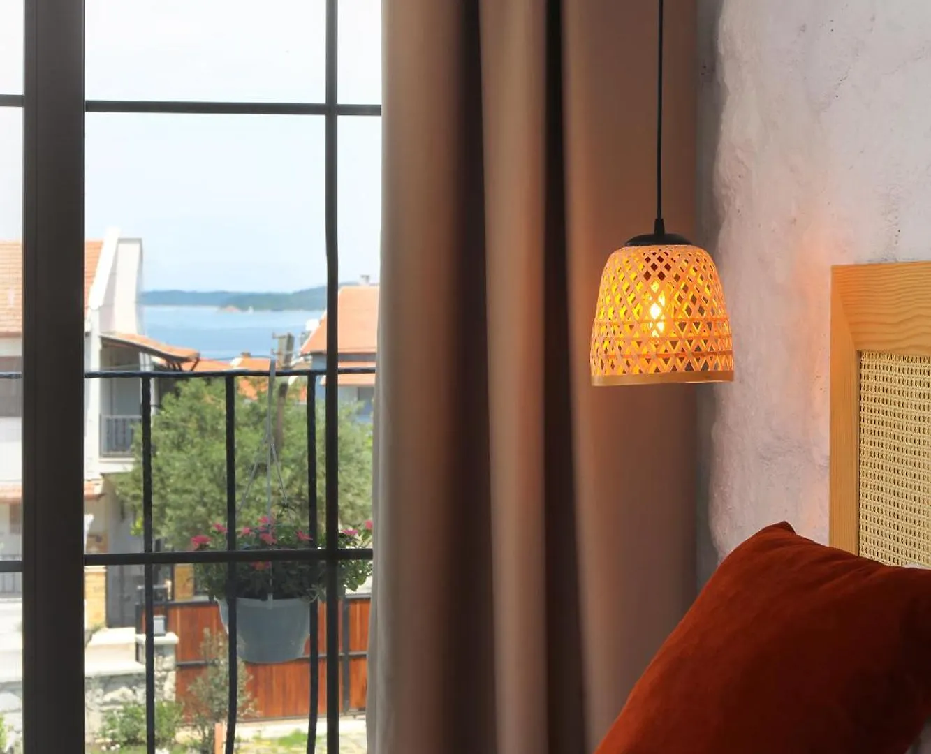 Huzurla otel İzmir Türkiye