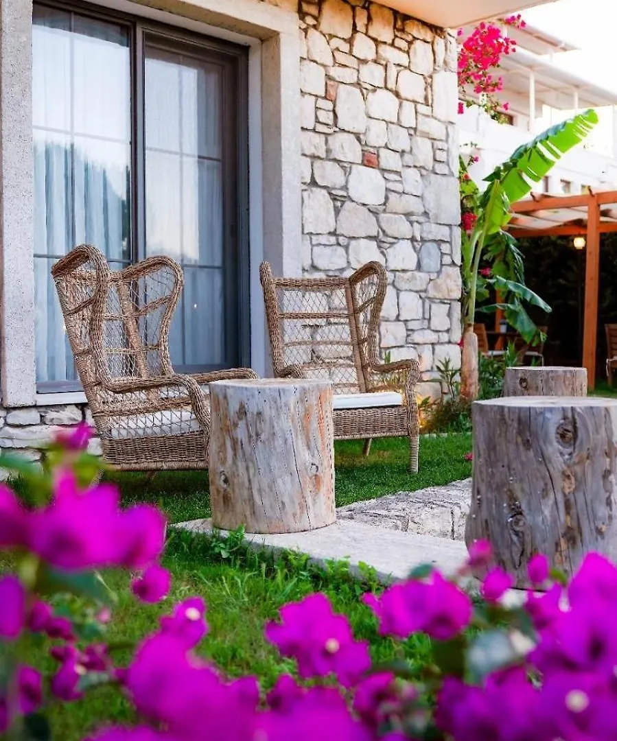 Huzurla otel İzmir