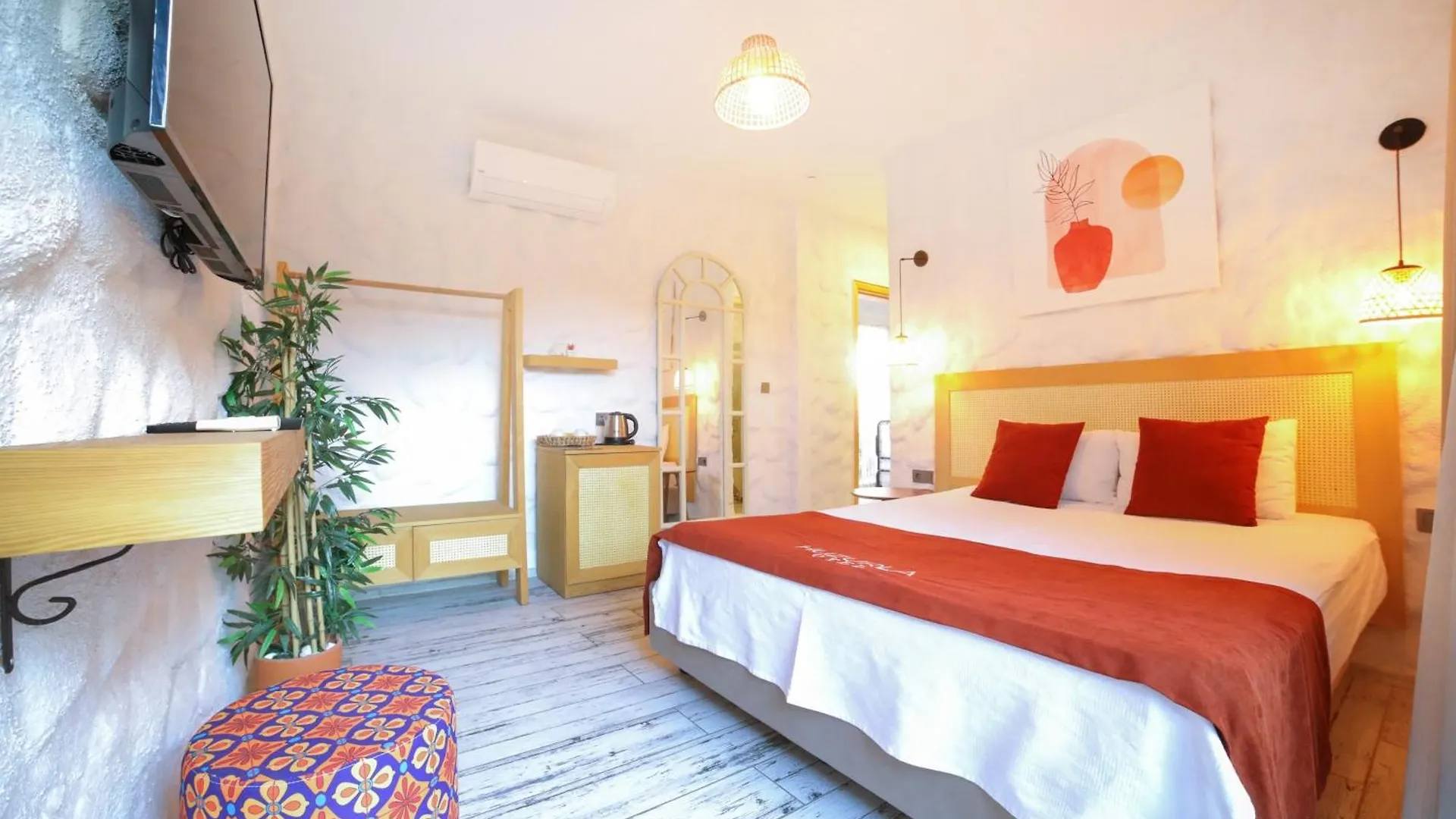 Huzurla otel İzmir
